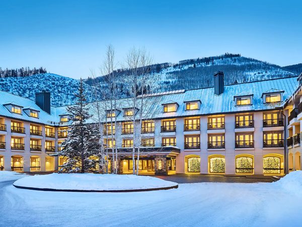 Vail Run Resort Vail Colorado — Property