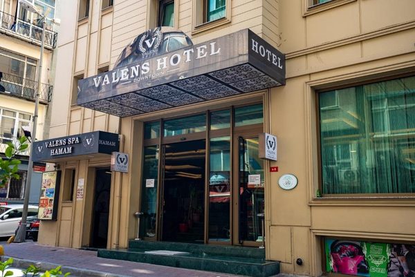 Valens Hotel Istanbul — Property