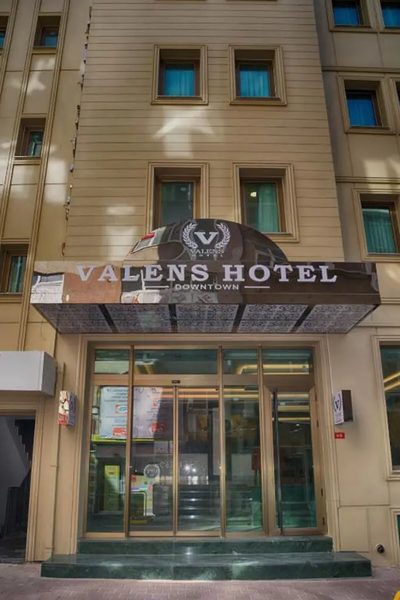 Valens Hotel Istanbul — Property