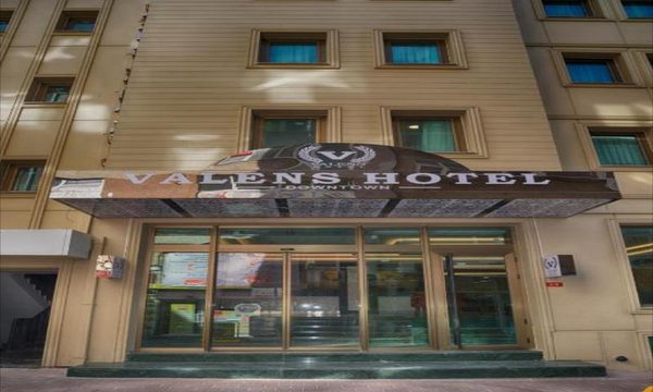 Valens Hotel Istanbul — Property