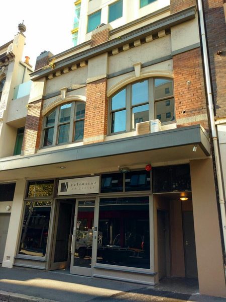 Valentine On George — Property