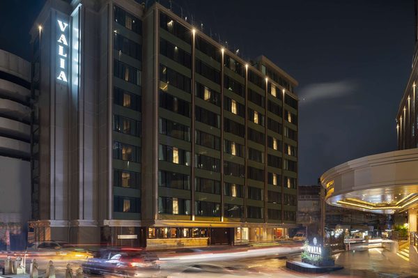 Valia Hotel Bangkok — Property