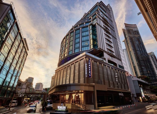 Valia Hotel Bangkok — Property
