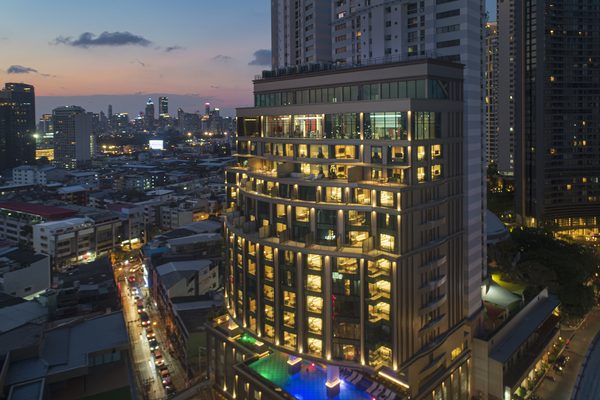 Valia Hotel Bangkok — Property