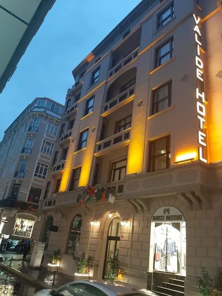 Valide Hotel Istanbul — Property