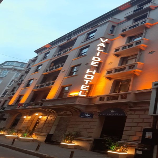 Valide Hotel Istanbul — Property