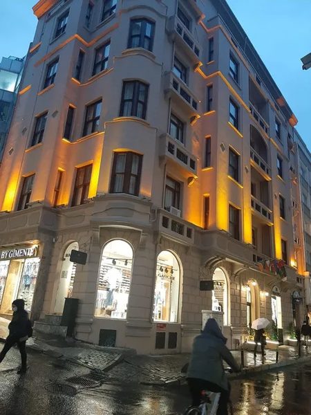 Valide Hotel Istanbul — Property