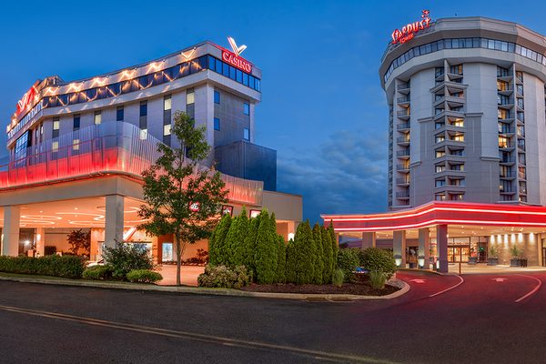 Valley Forge Casino Resort — Property