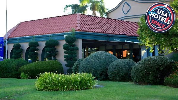 Valley Inn Los Angeles California — Property
