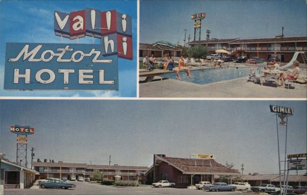 Valli Hi Motor Hotel — Property