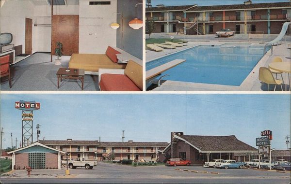Valli Hi Motor Hotel — Property