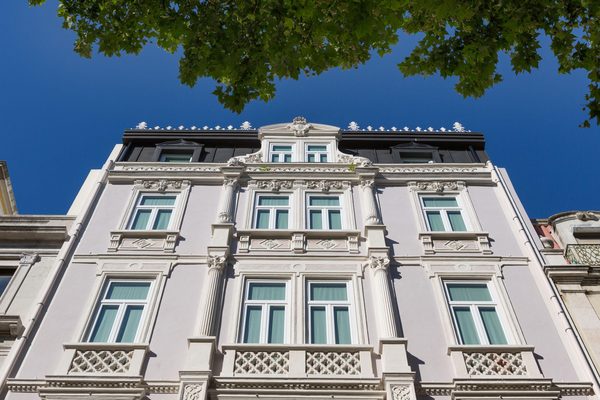Valverde Lisboa Hotel Garden Relais Chateaux — Property