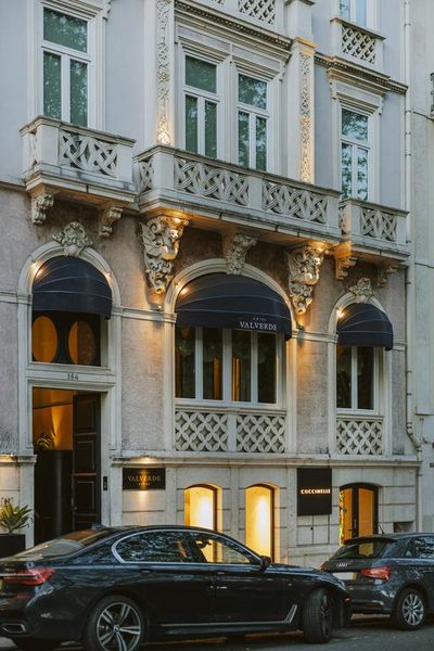 Valverde Lisboa Hotel Garden Relais Chateaux — Property