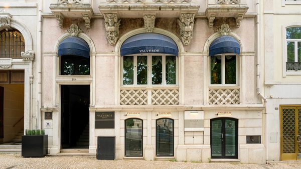 Valverde Lisboa Hotel Garden Relais Chateaux — Property