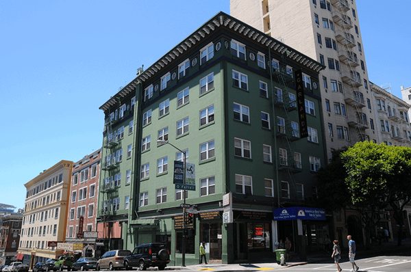 Vantaggio Suites Garland — Property