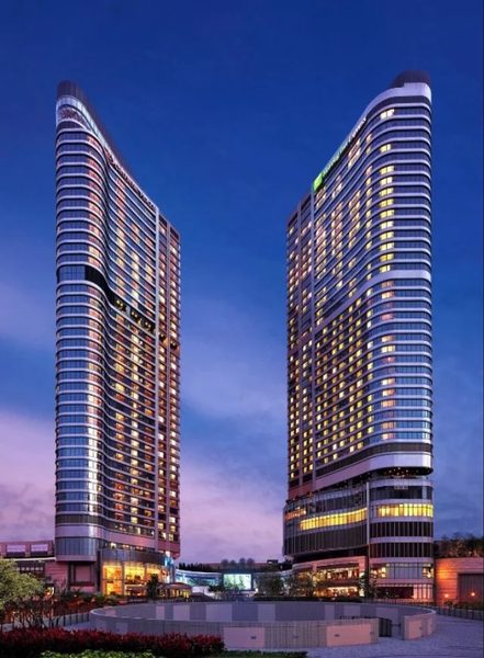 Vega Suites — Property