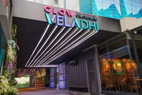 VELA Dhi GLOW Pratunam — Property