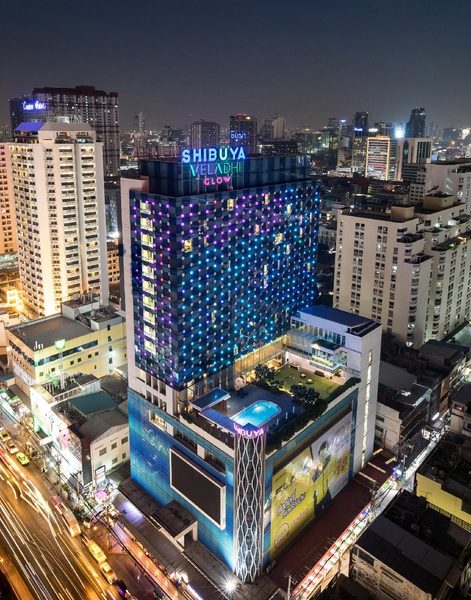 VELA Dhi GLOW Pratunam — Property