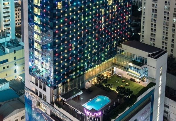 VELA Dhi GLOW Pratunam — Property