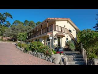 Vendange Carmel Inn Suites — Property