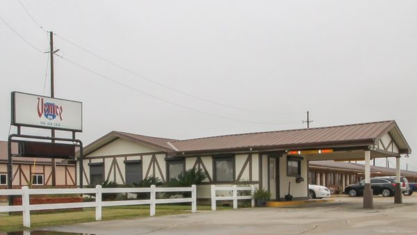 Venice Inn Motel Venice Louisiana — Property