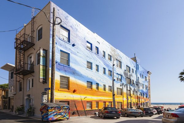 Venice Suites — Property