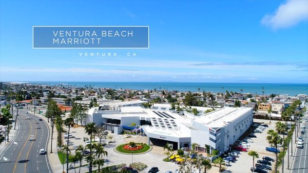 Ventura Beach Marriott — Property