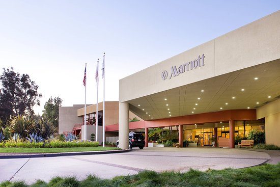 Ventura Beach Marriott — Property