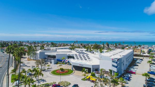 Ventura Beach Marriott — Property