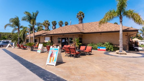 Ventura Beach RV Resort — Property