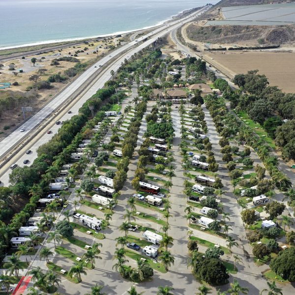 Ventura Beach RV Resort — Property
