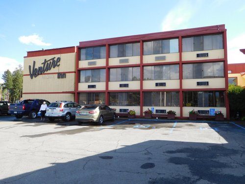 Venture Inn and Restaurant — Property