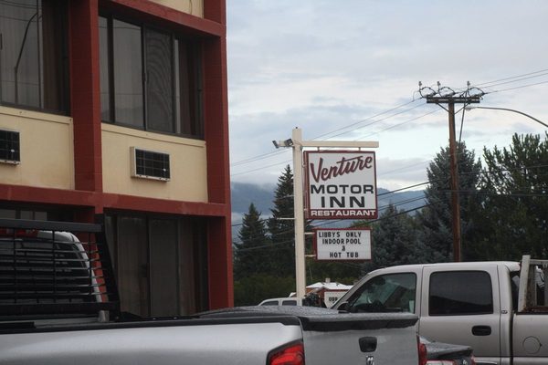 Venture Inn and Restaurant — Property