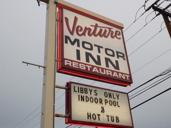 Venture Inn and Restaurant — Property