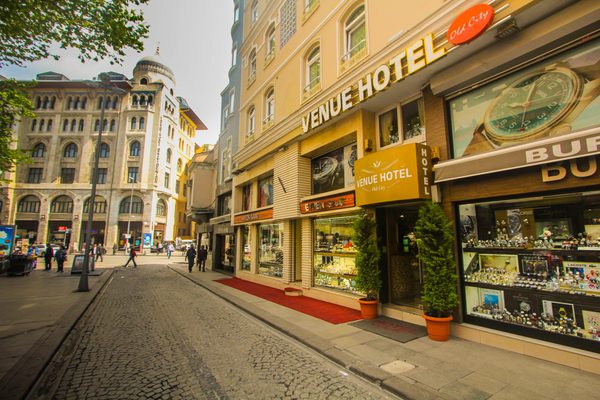 Venue Hotel Istanbul Old City Istanbul — Property