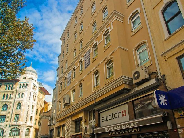 Venue Hotel Istanbul Old City Istanbul — Property