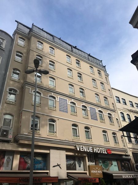 Venue Hotel Istanbul Old City Istanbul — Property