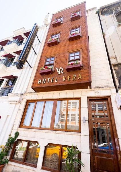 Vera Life Hotel Istanbul — Property