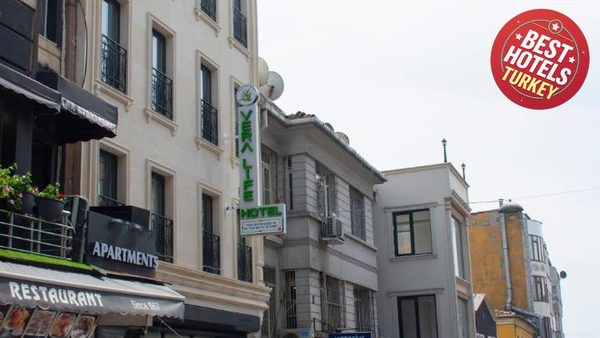 Vera Life Hotel Istanbul — Property