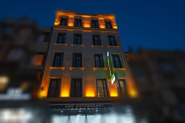 Vera Life Hotel Istanbul — Property