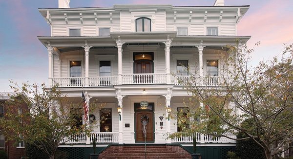Verandas — Property