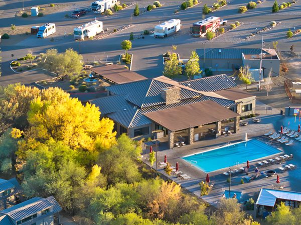 Verde Ranch RV Resort — Property