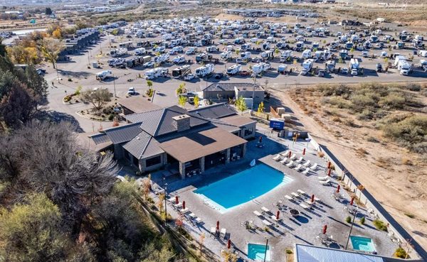 Verde Ranch RV Resort — Property