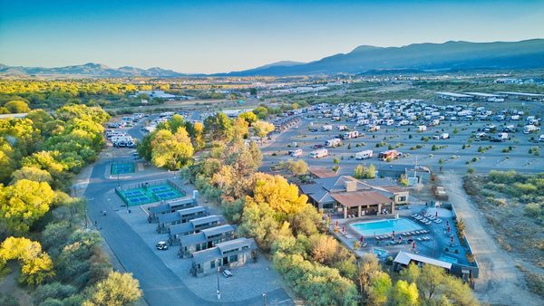 Verde Ranch RV Resort — Property