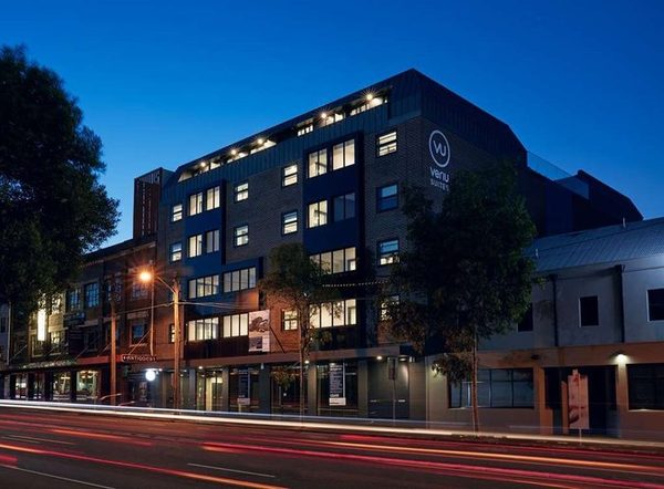 Veriu Camperdown — Property