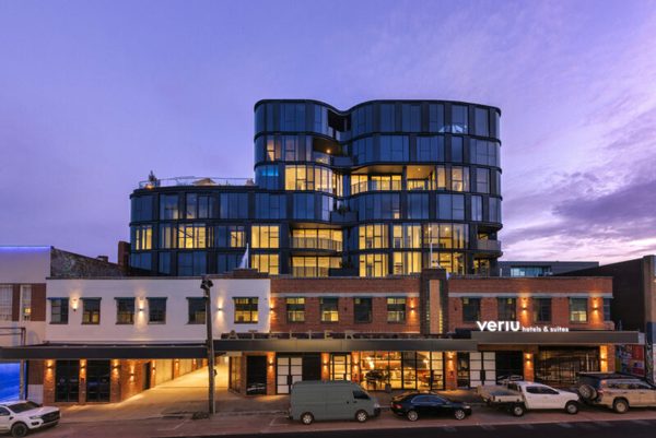 Veriu Camperdown — Property