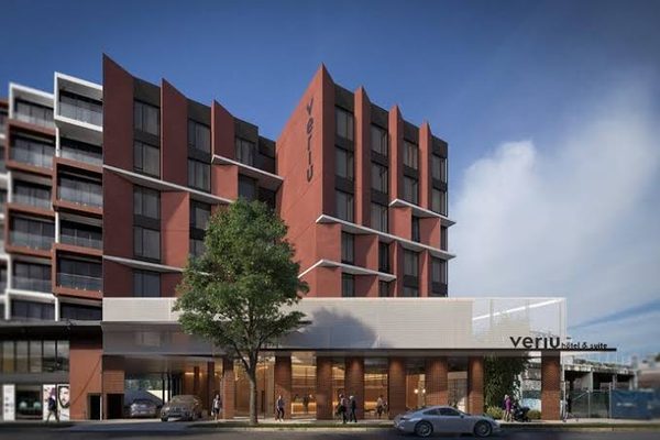 Veriu Camperdown — Property