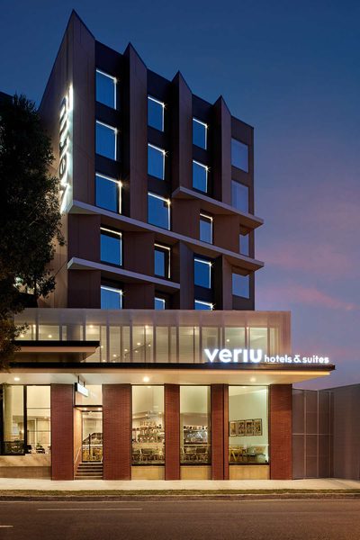 Veriu Green Square — Property