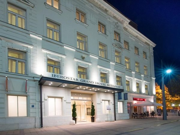 Verno House Budapest Vignette Collection by IHG Budapest Central Hungary — Property