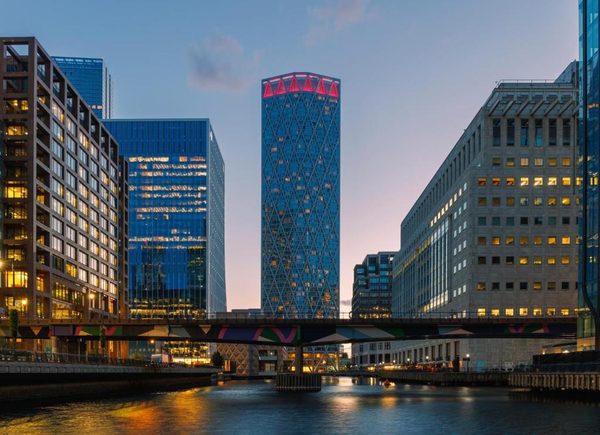Vertus Edit Canary Wharf — Property